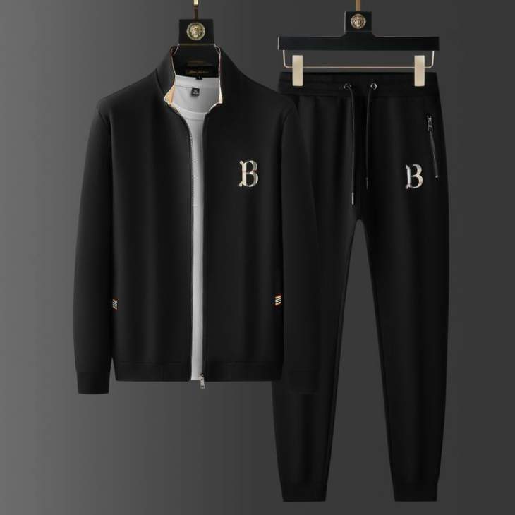 Picture of Burberry Sweater Suits _SKUBurberryM-4XL25cr8637542